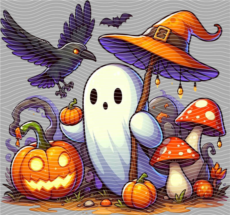 Ghosts and Skeletons-KL 207
